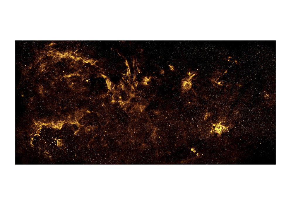 Hubble Telescope - Center of the Milky Way Galaxy