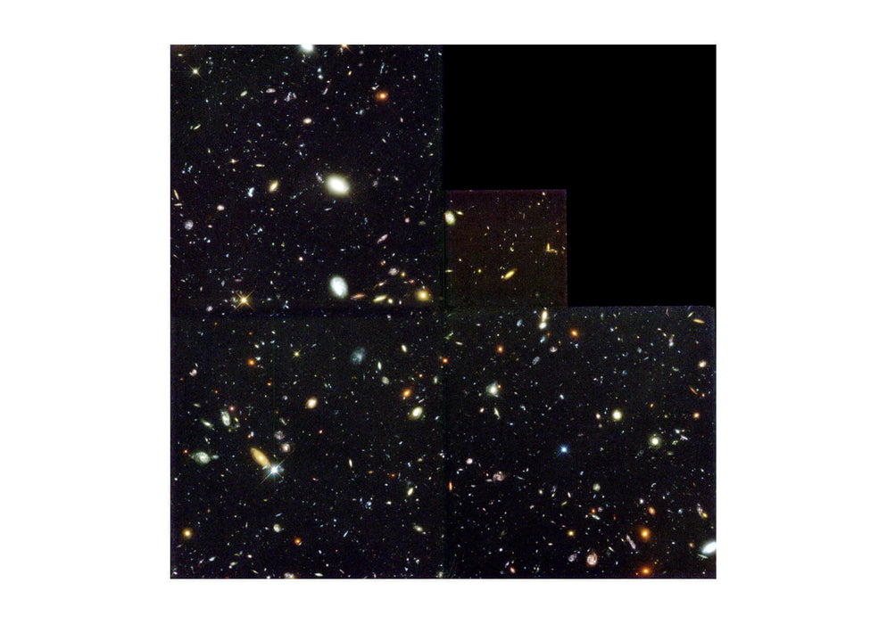 Hubble Telescope - Deep Field
