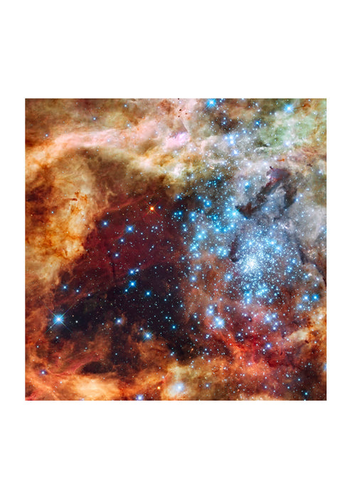 Hubble Telescope - Grand Star