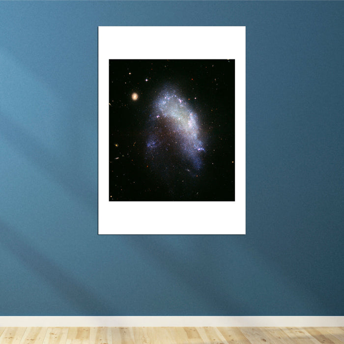 Hubble Telescope - Irregular Galaxy NGC 1427A