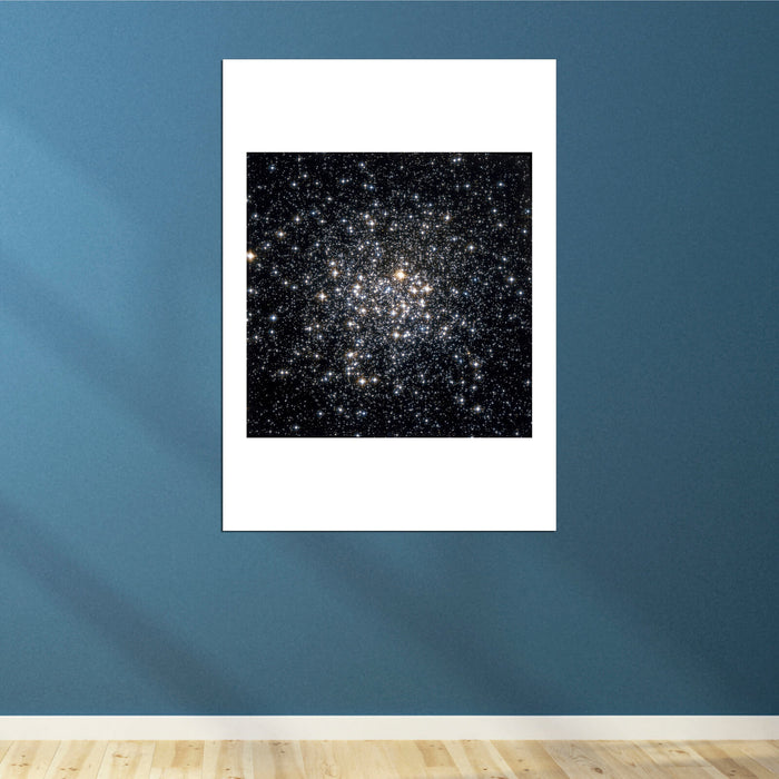 Hubble Telescope - Messier 107
