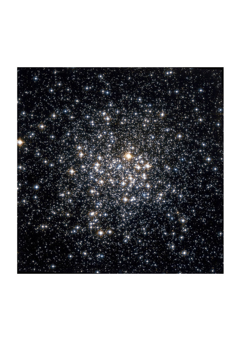 Hubble Telescope - Messier 107