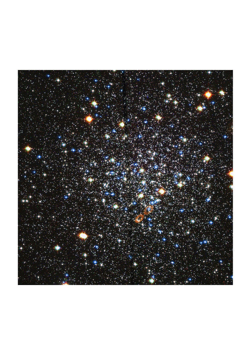 Hubble Telescope - Messier 12