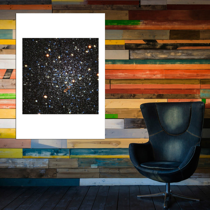 Hubble Telescope - Messier 12