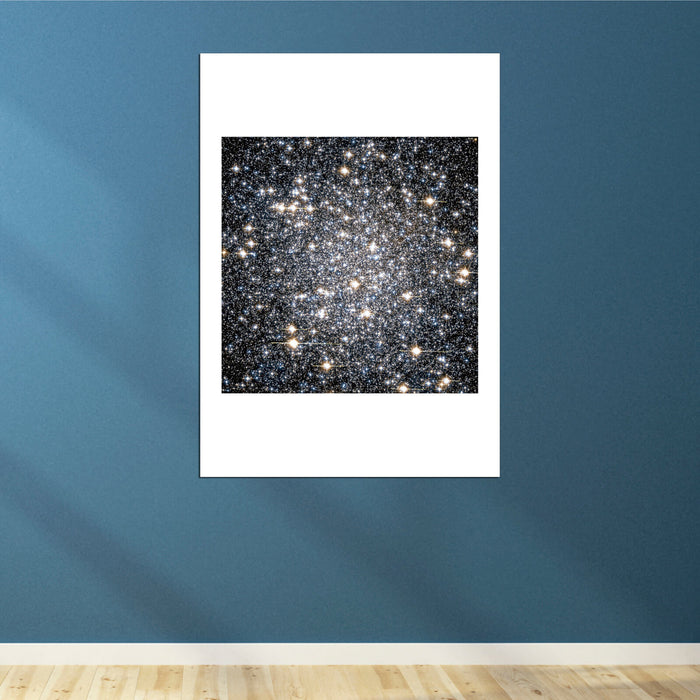Hubble Telescope - Messier 22