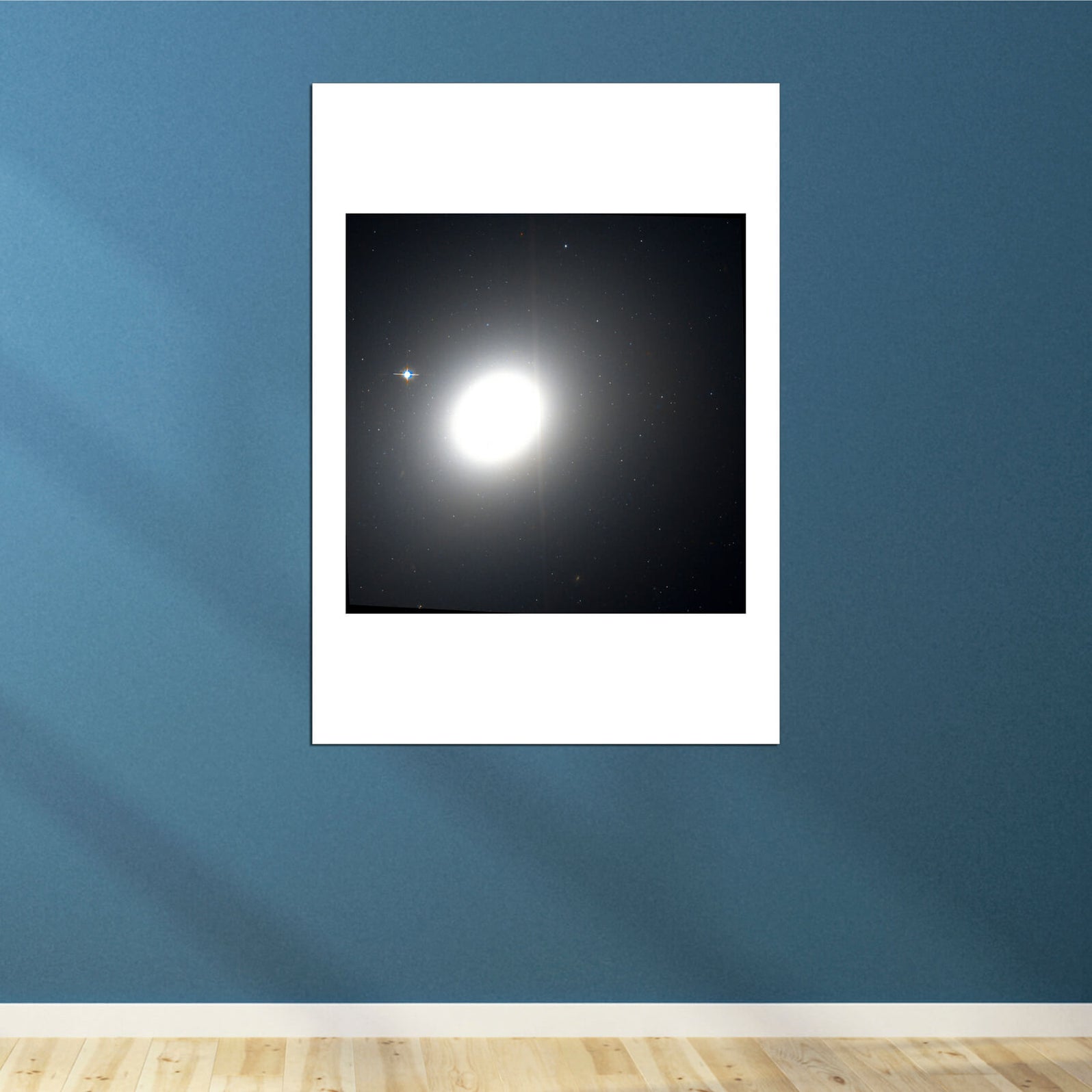 Hubble Telescope - Messier 49 — Spiffing Prints
