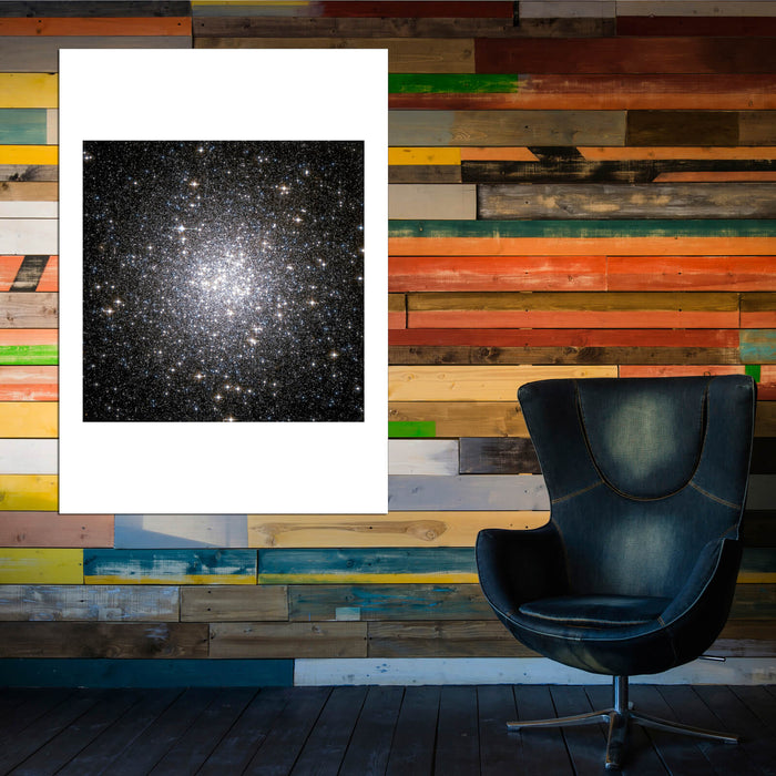 Hubble Telescope - Messier 53