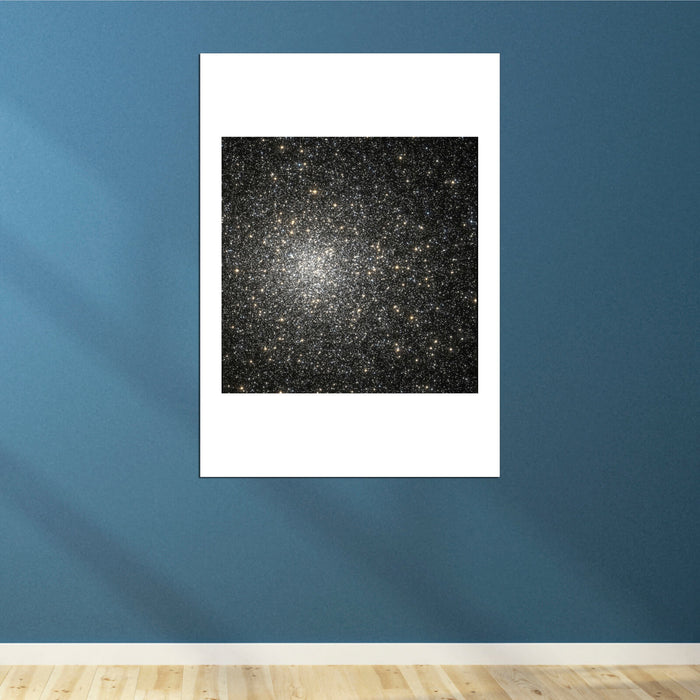Hubble Telescope - Messier 62