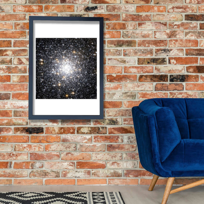 Hubble Telescope - Messier 69