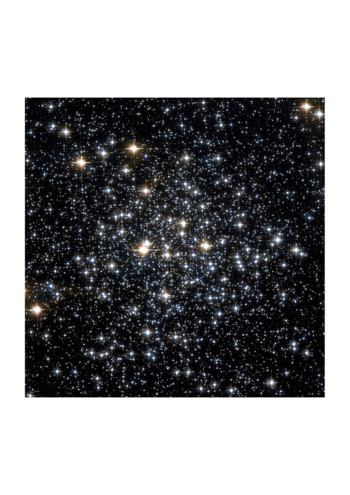 Hubble Telescope - Messier 71