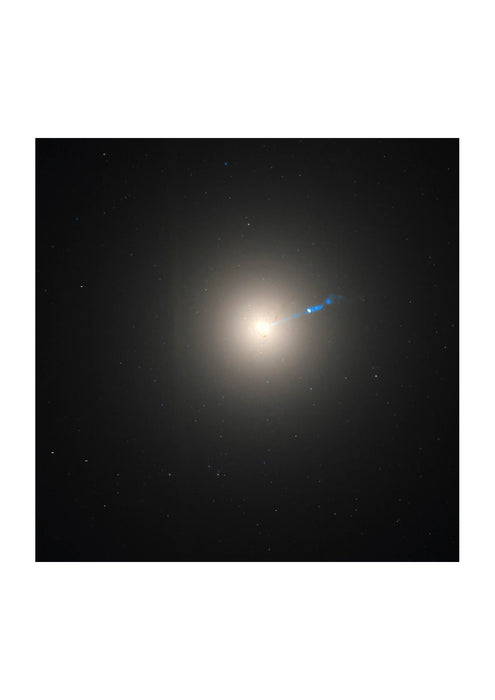 Hubble Telescope - Messier 87
