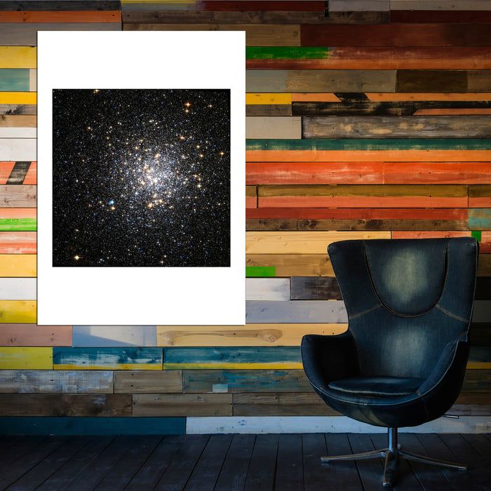 Hubble Telescope - Messier 9