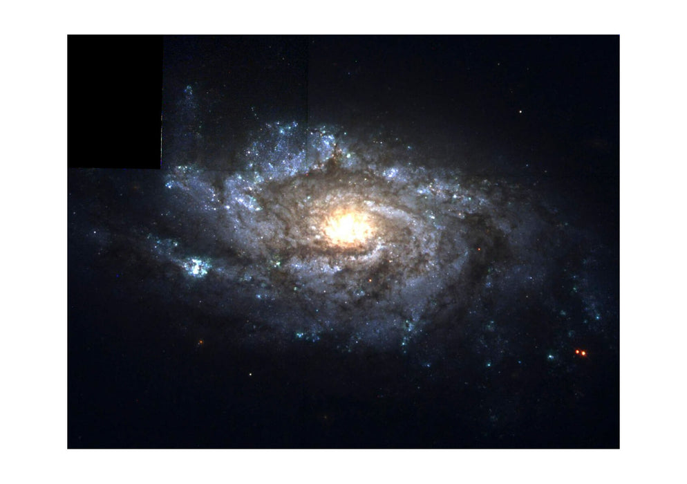 Hubble Telescope - NGC 1084