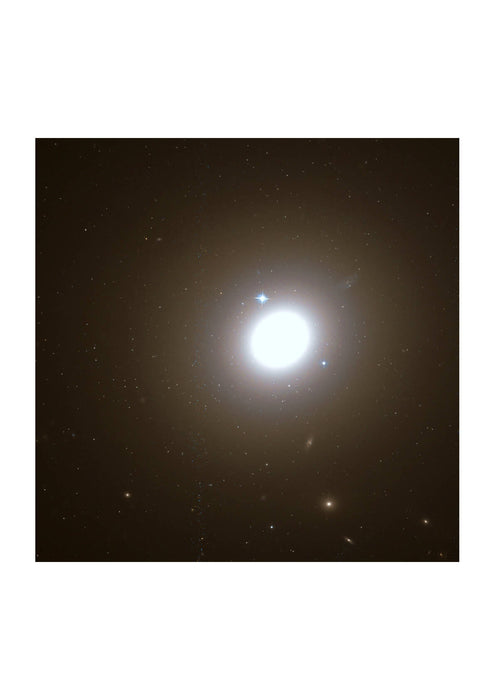 Hubble Telescope - NGC 1399