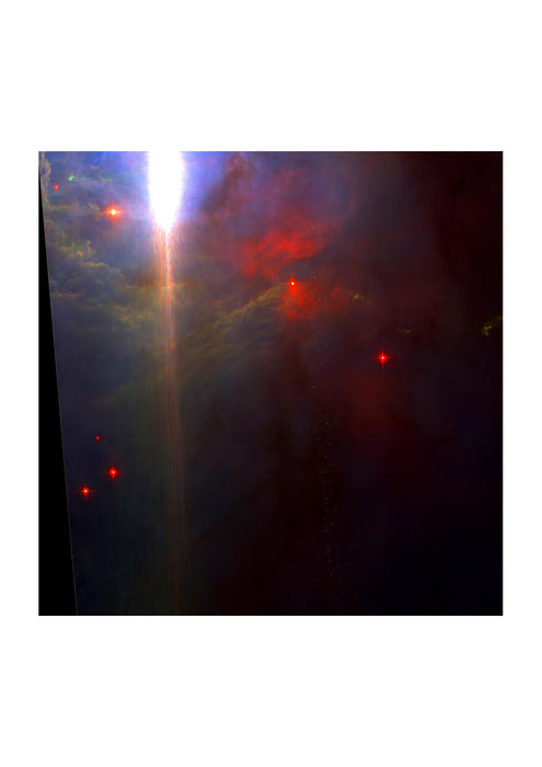 Hubble Telescope - NGC 2023