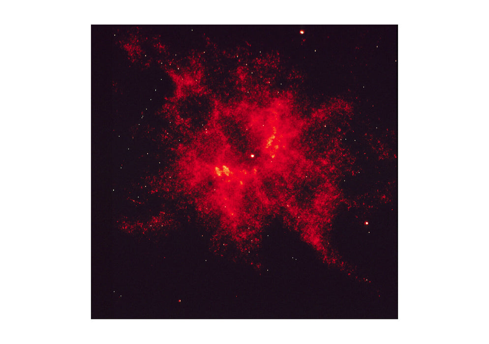 Hubble Telescope - NGC 2440 Nucleus