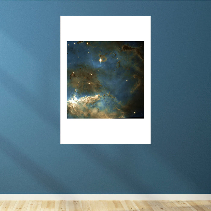 Hubble Telescope - NGC 2467