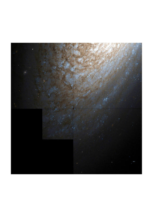 Hubble Telescope - NGC 2841