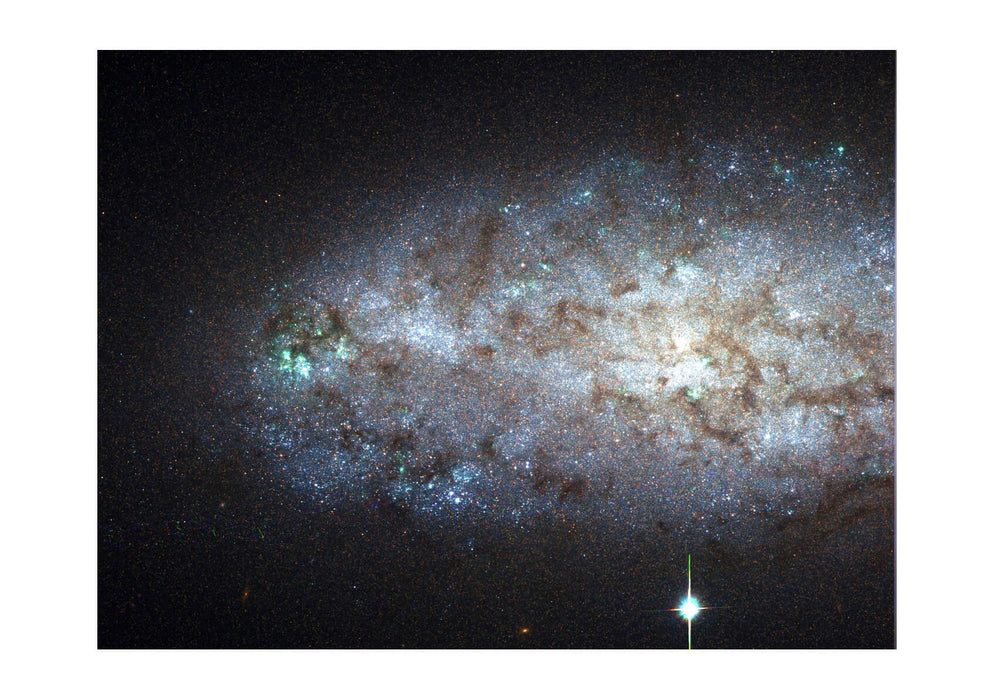 Hubble Telescope - NGC 2976