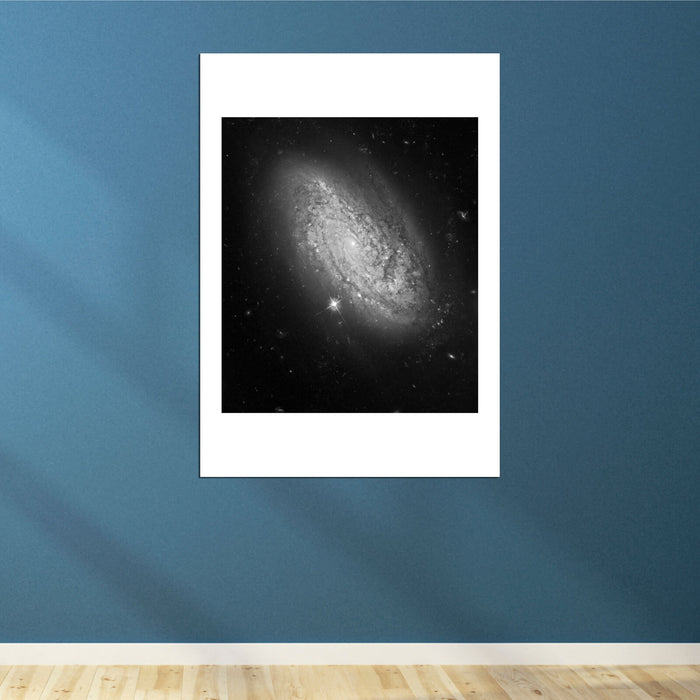 Hubble Telescope - NGC 3021