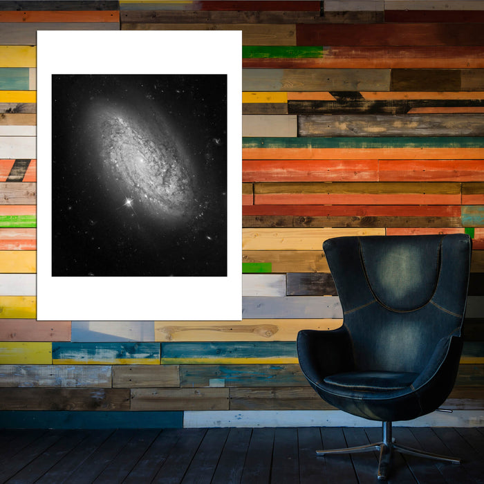 Hubble Telescope - NGC 3021
