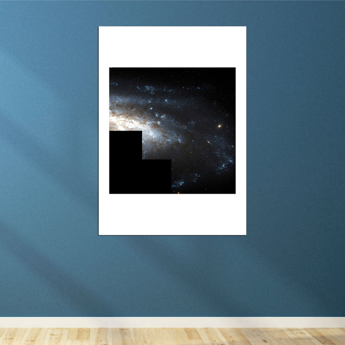 Hubble Telescope - NGC 3198