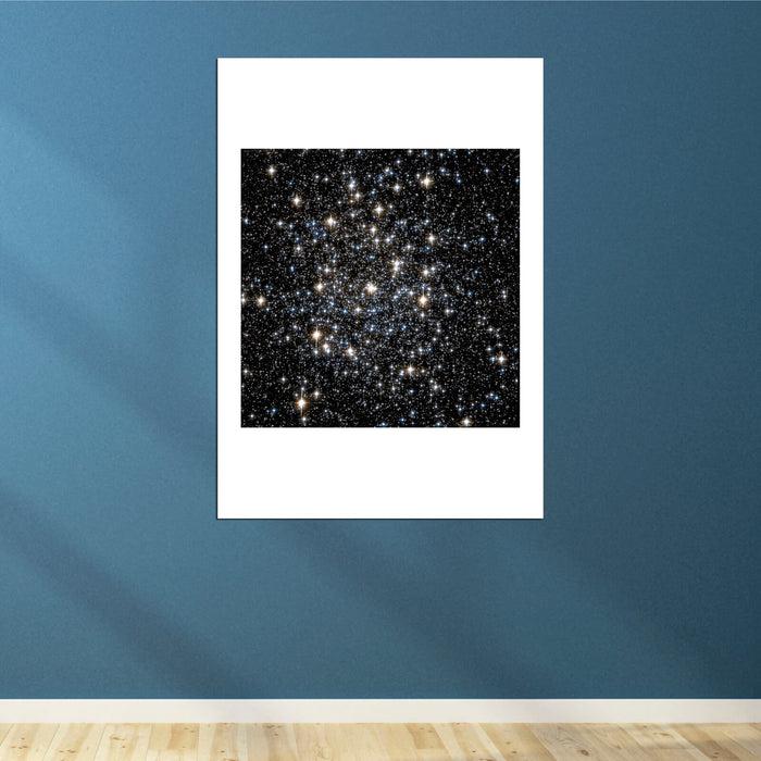 Hubble Telescope - NGC 3201