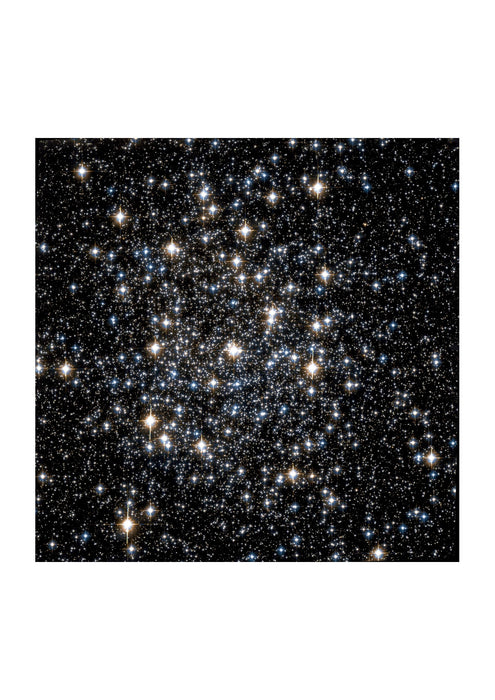 Hubble Telescope - NGC 3201