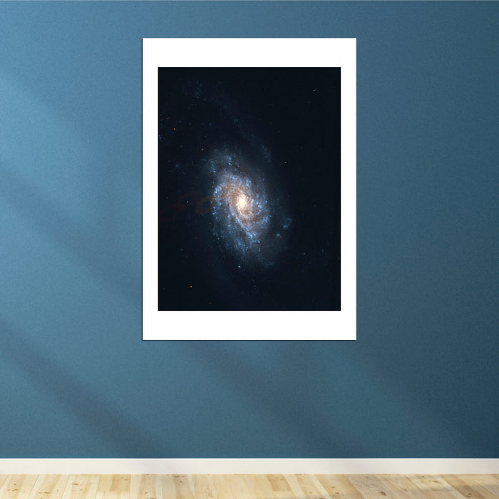Hubble Telescope - NGC 3455