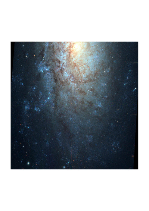 Hubble Telescope - NGC 3621