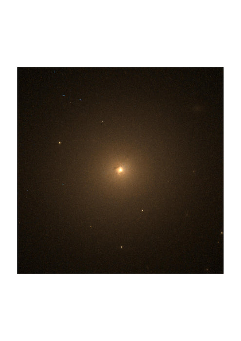 Hubble Telescope - NGC 404