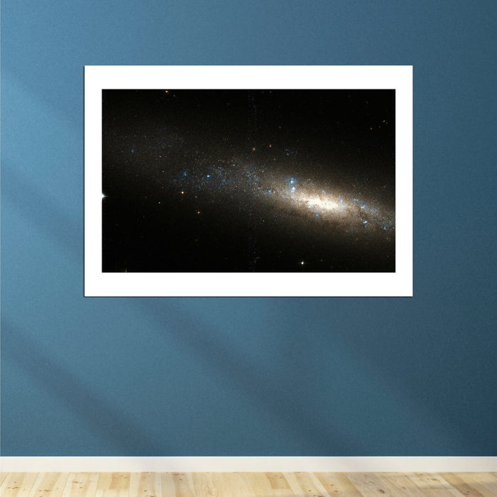 Hubble Telescope - NGC 4144