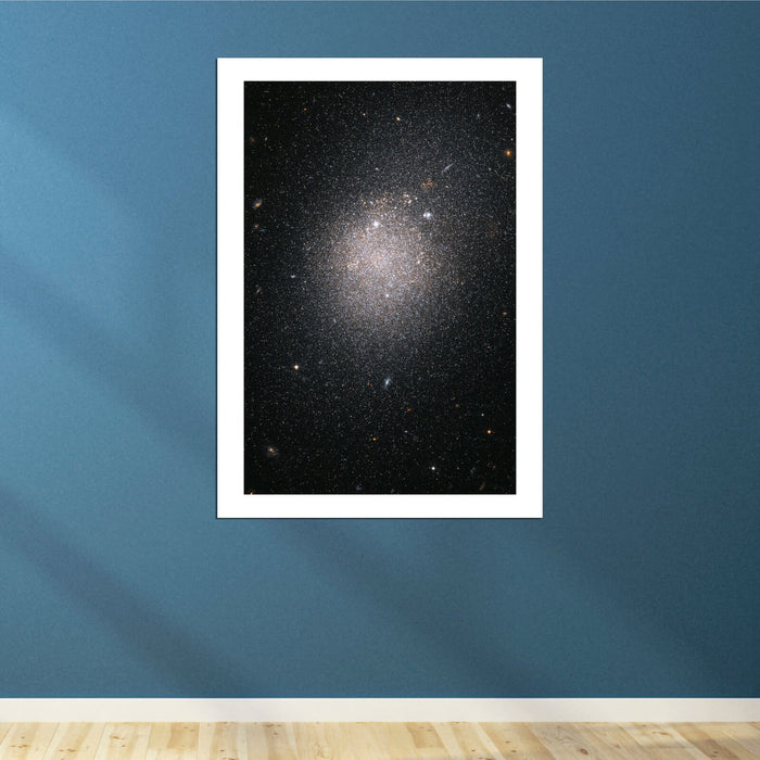 Hubble Telescope - NGC 4163