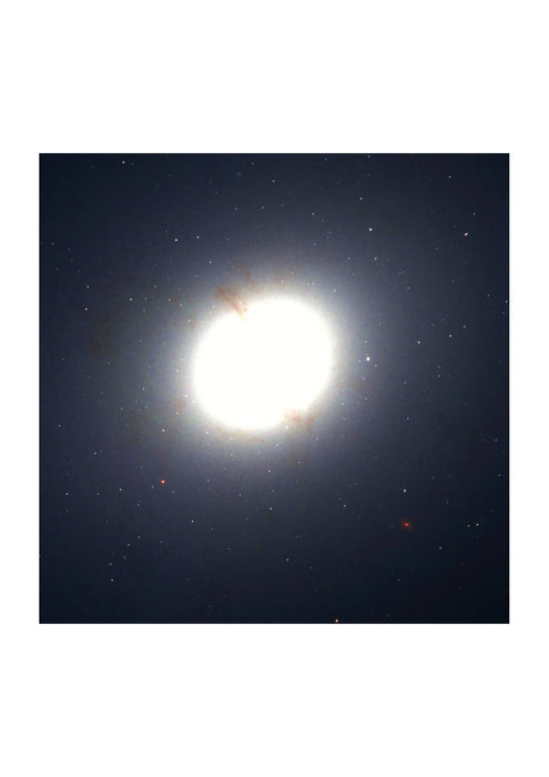 Hubble Telescope - NGC 4589