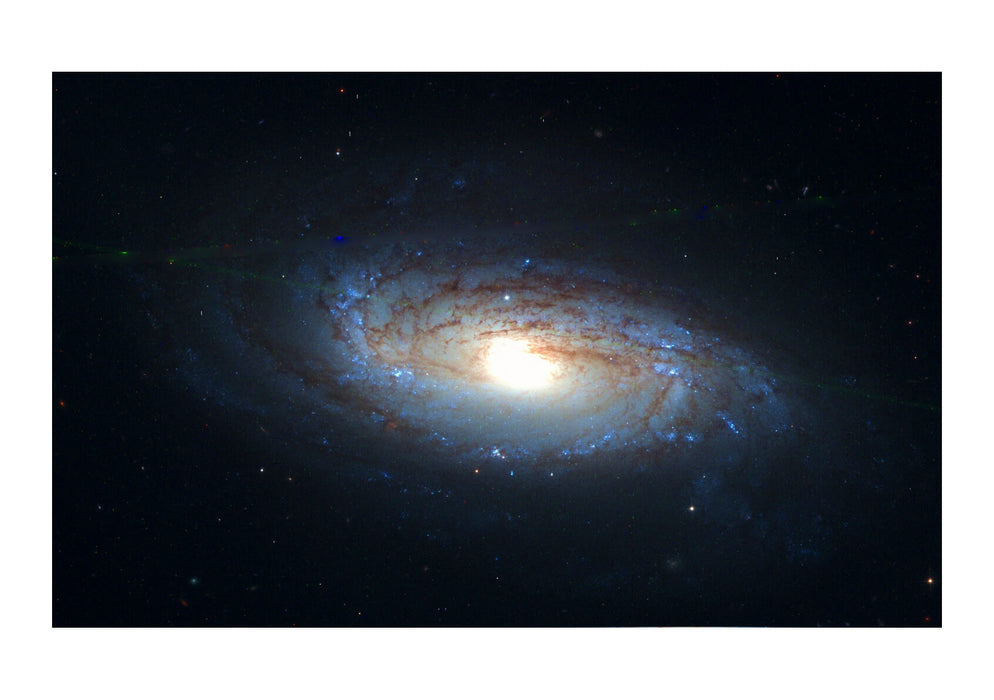 Hubble Telescope - NGC 5806
