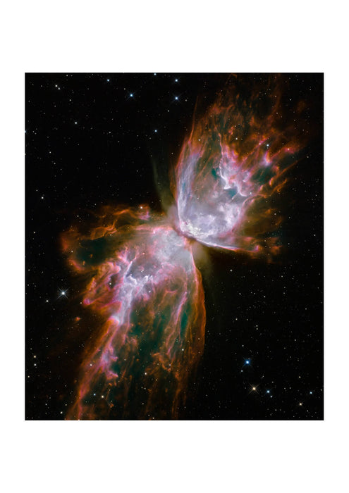 Hubble Telescope - NGC 6302 2009