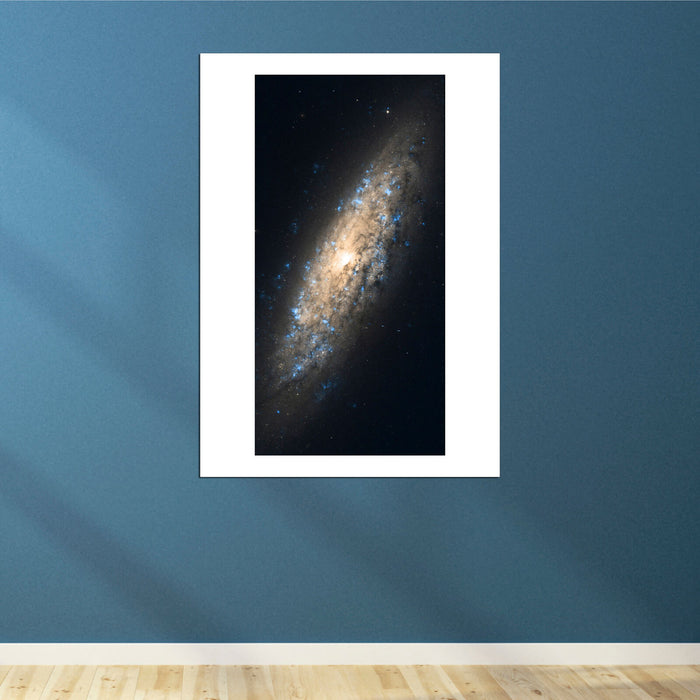 Hubble Telescope - NGC 6503