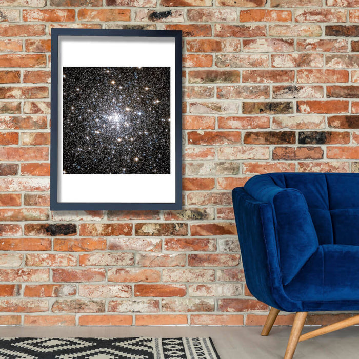 Hubble Telescope - NGC 6752