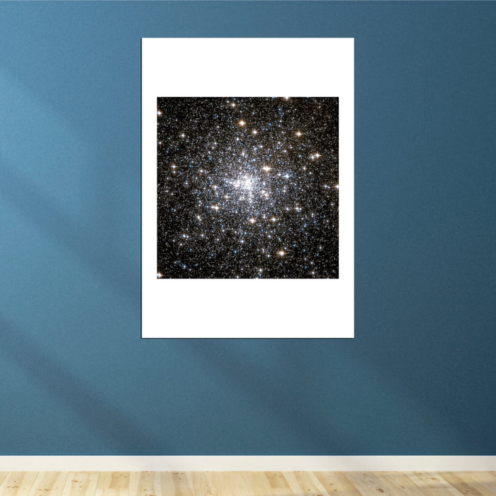 Hubble Telescope - NGC 6752
