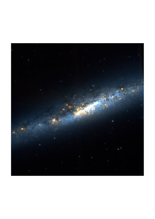 Hubble Telescope - NGC 7090