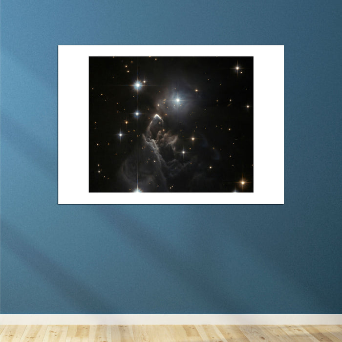 Hubble Telescope - Nebula in Taurus