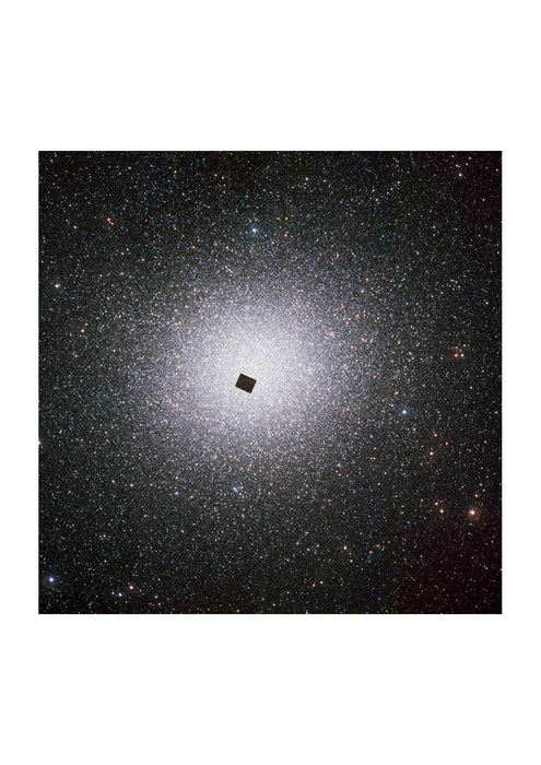 Hubble Telescope - Omega Centauri 2009