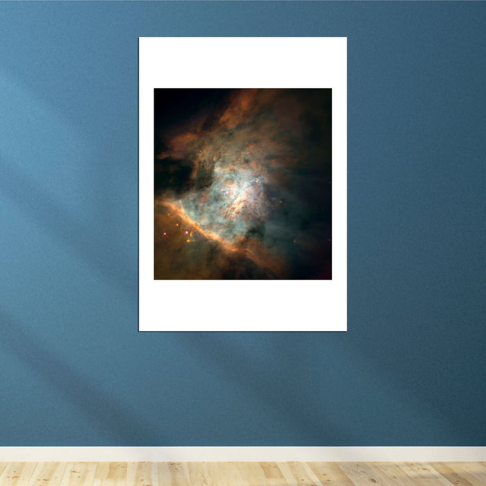 Hubble Telescope - Orion Nebula