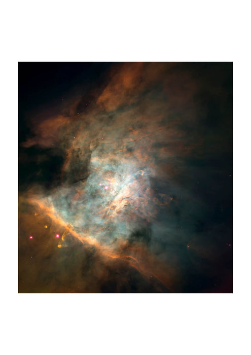 Hubble Telescope - Orion Nebula