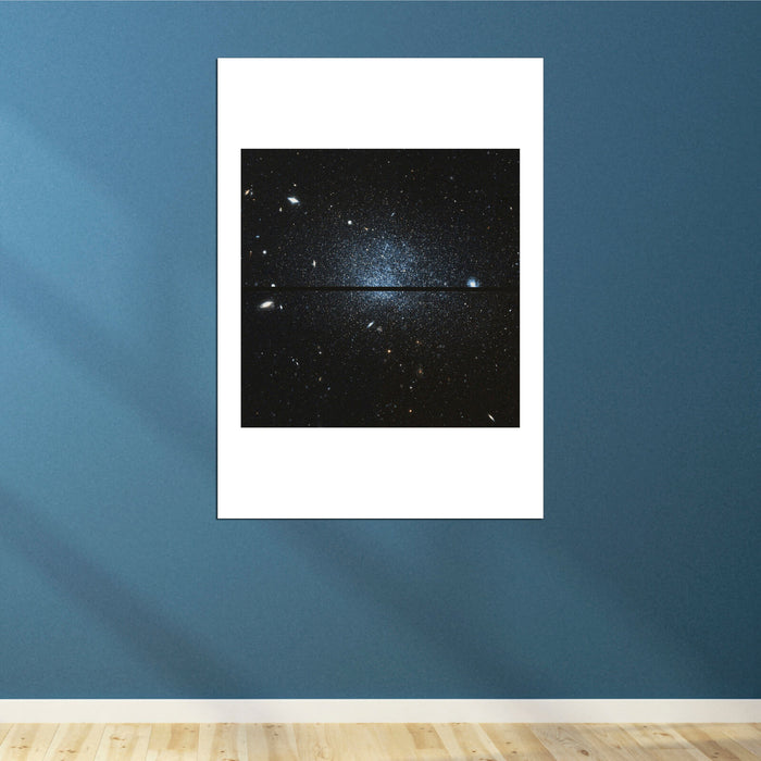 Hubble Telescope - PGC 621 Hubble