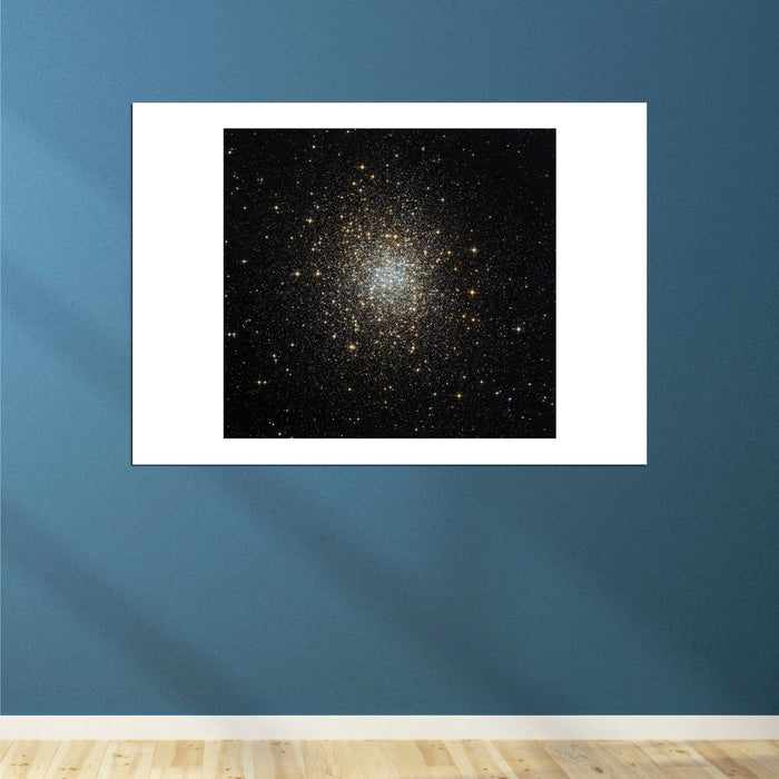 Hubble Telescope - Palomar 2