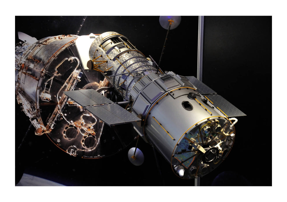 Hubble Telescope - Space Telescope Understanding the Universe
