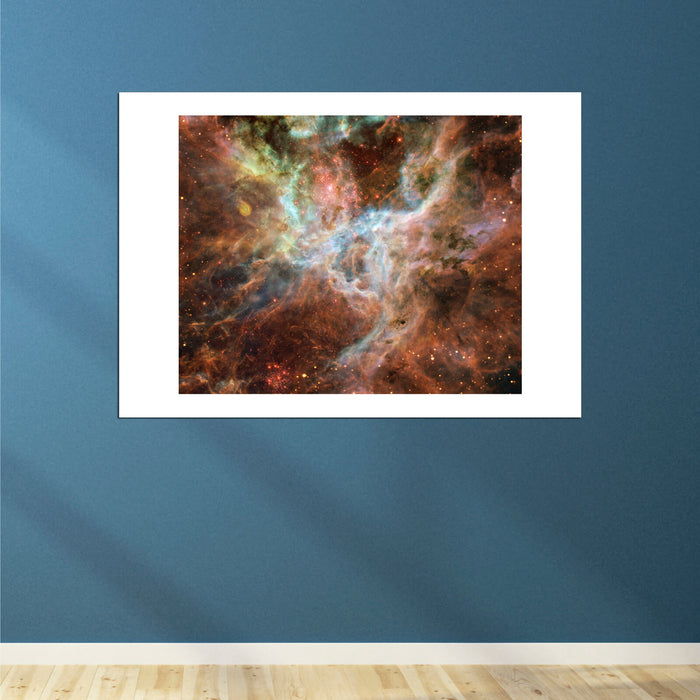 Hubble Telescope - Tarantula Nebula