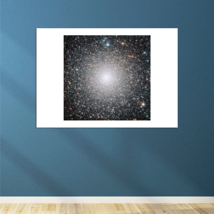 Hubble Telescope - The Globular Cluster NGC 6388