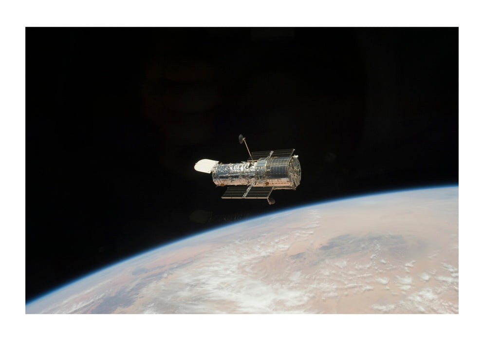 Hubble Telescope - Telescope in Space